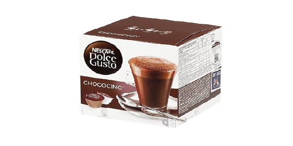 کپسول دولچه گوستو  Chococino